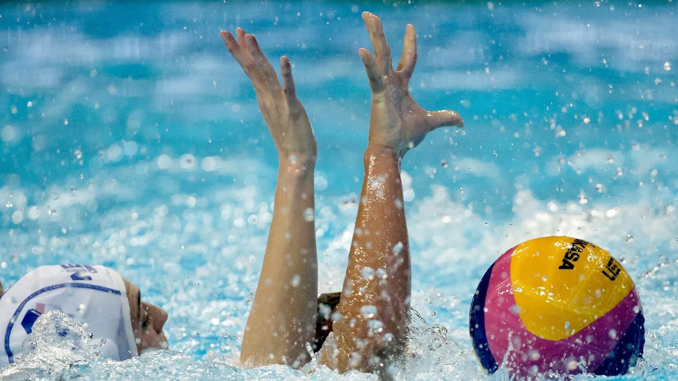 Universiade: ezüstérmes a női vízilabda-válogatott