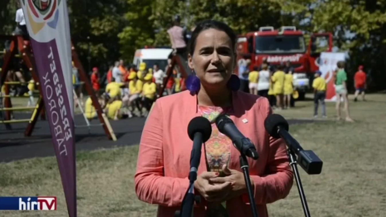 A befolyt összeg felét sem költötték a gyerekekre