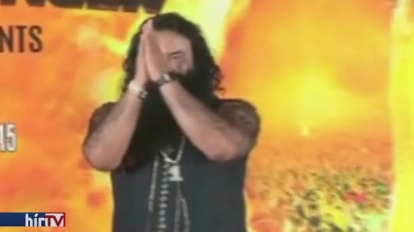 Húsz évet kapott nemi erőszakért a szektavezér