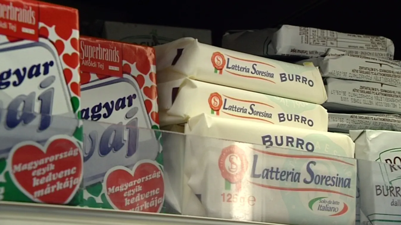 Jókora drágulás várható a tejtermékeknél