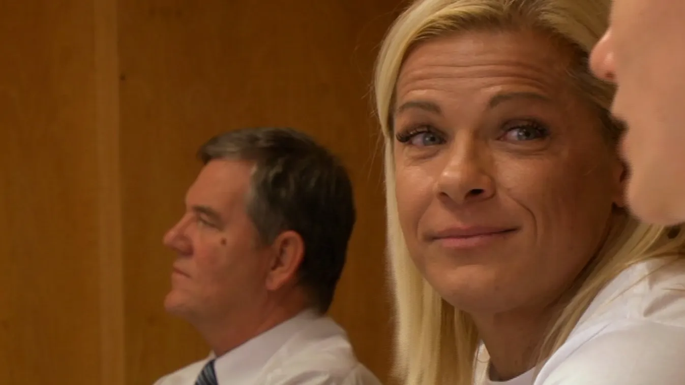 Bevette L. A.-t a szolnoki rendőrnő