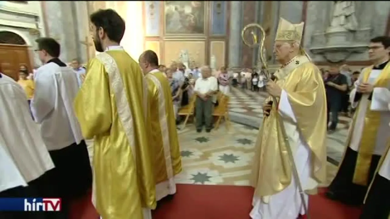 Erdő Péter: A létezés nem válhat öncélúvá