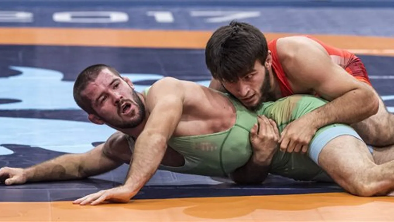 Birkózó-vb: nem sikerült jól a péntek a magyaroknak