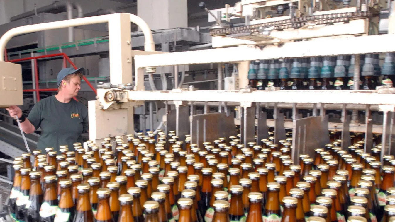 Áfacsökkentést szeretne a söripar