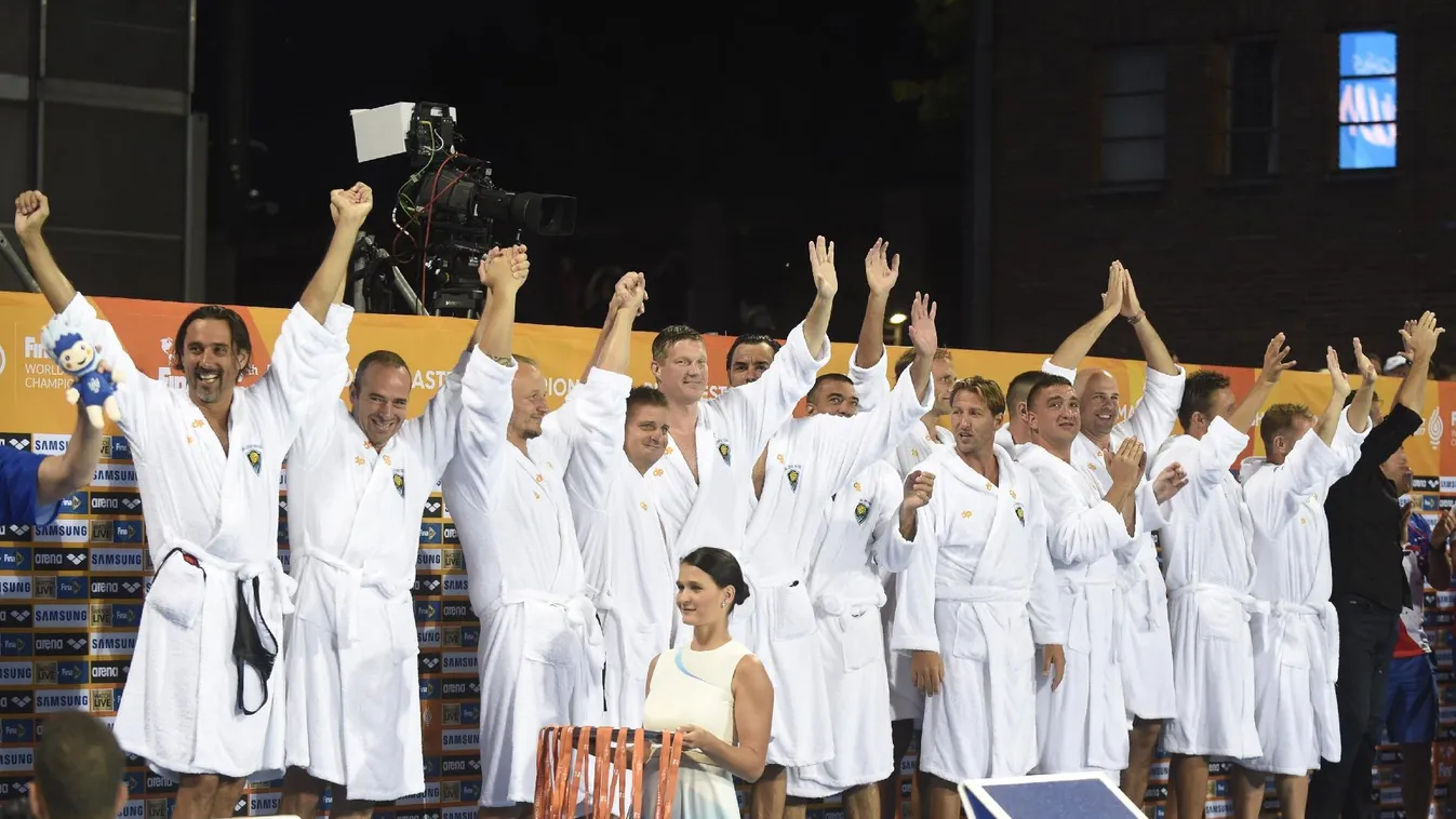 Világbajnok a Millennium