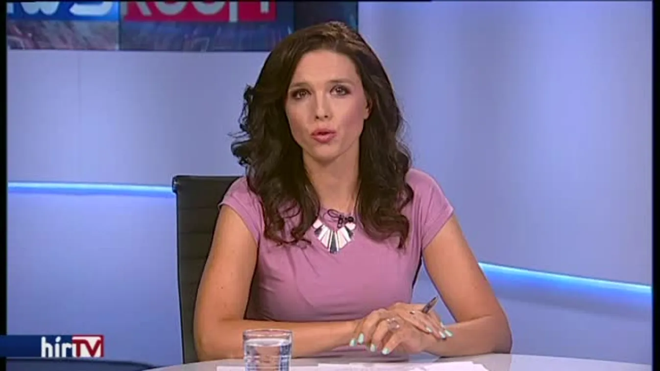 Newsroom – Végtelenül