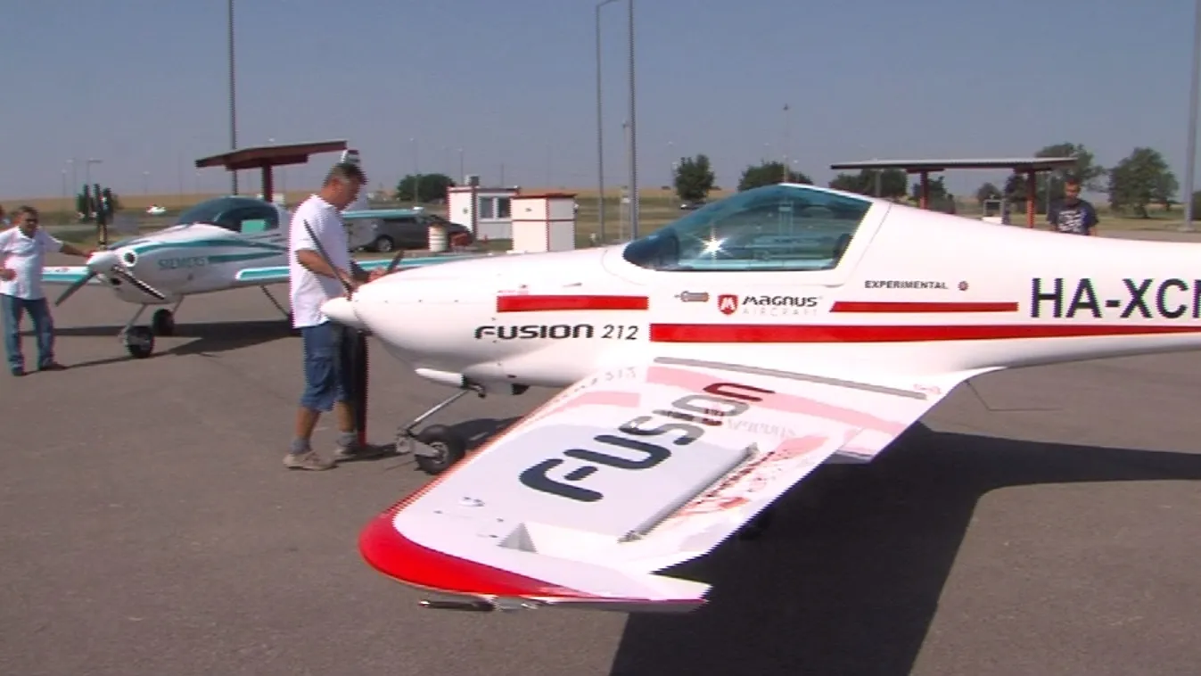 Repülőgyár épül Pécs szomszédságában