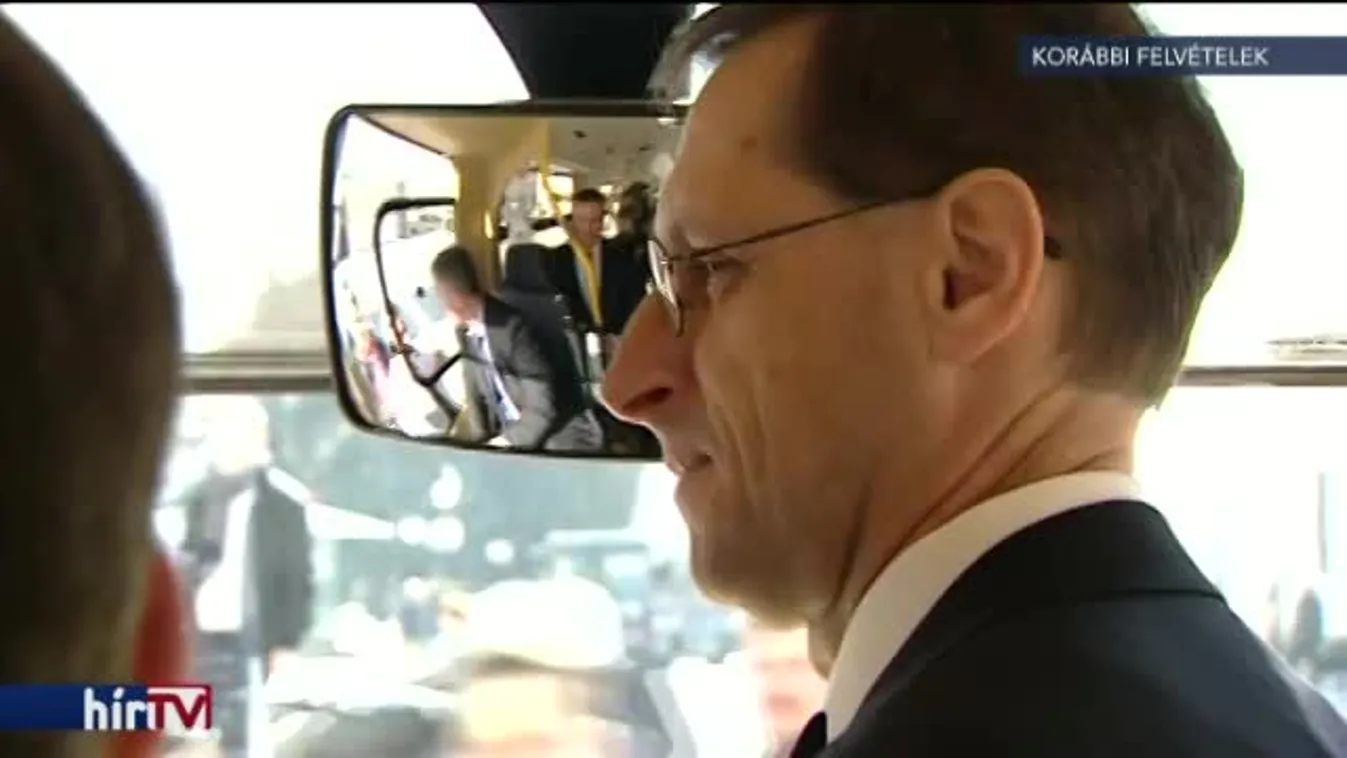 Kiskapuzik a Volánbusz, Matolcsy unokatestvére a kezdeményezett