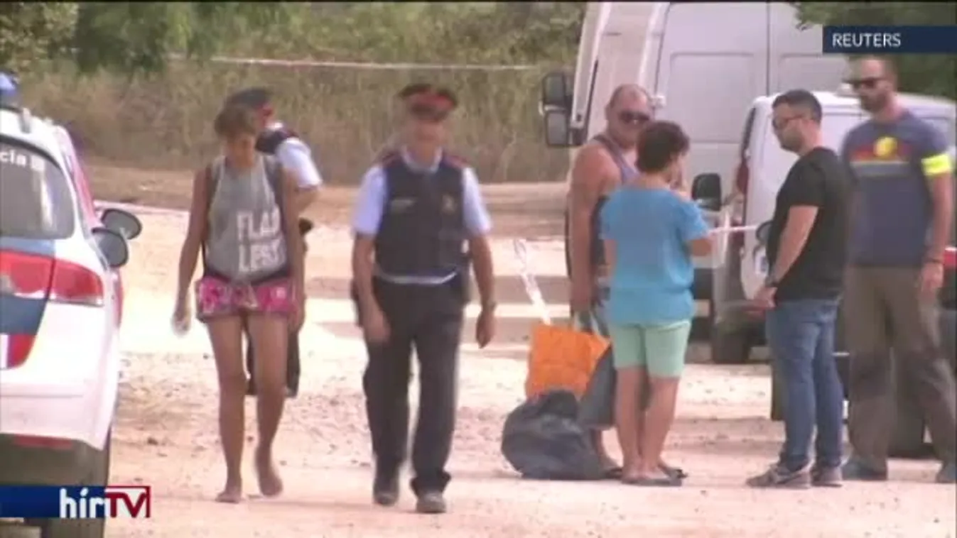 Barcelona: az utolsó merénylőt is lelőtték