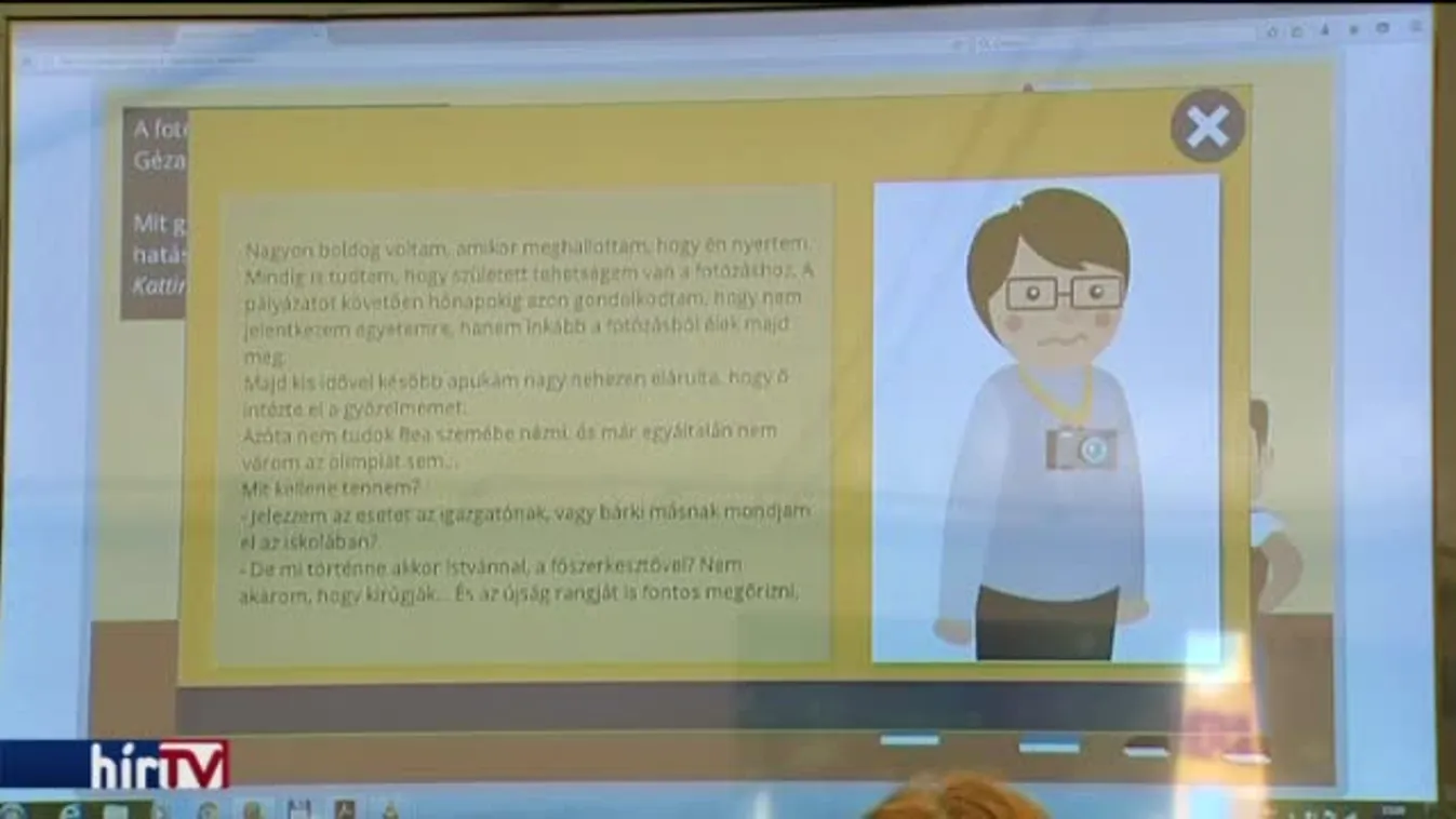 Korrupció a Szigeten