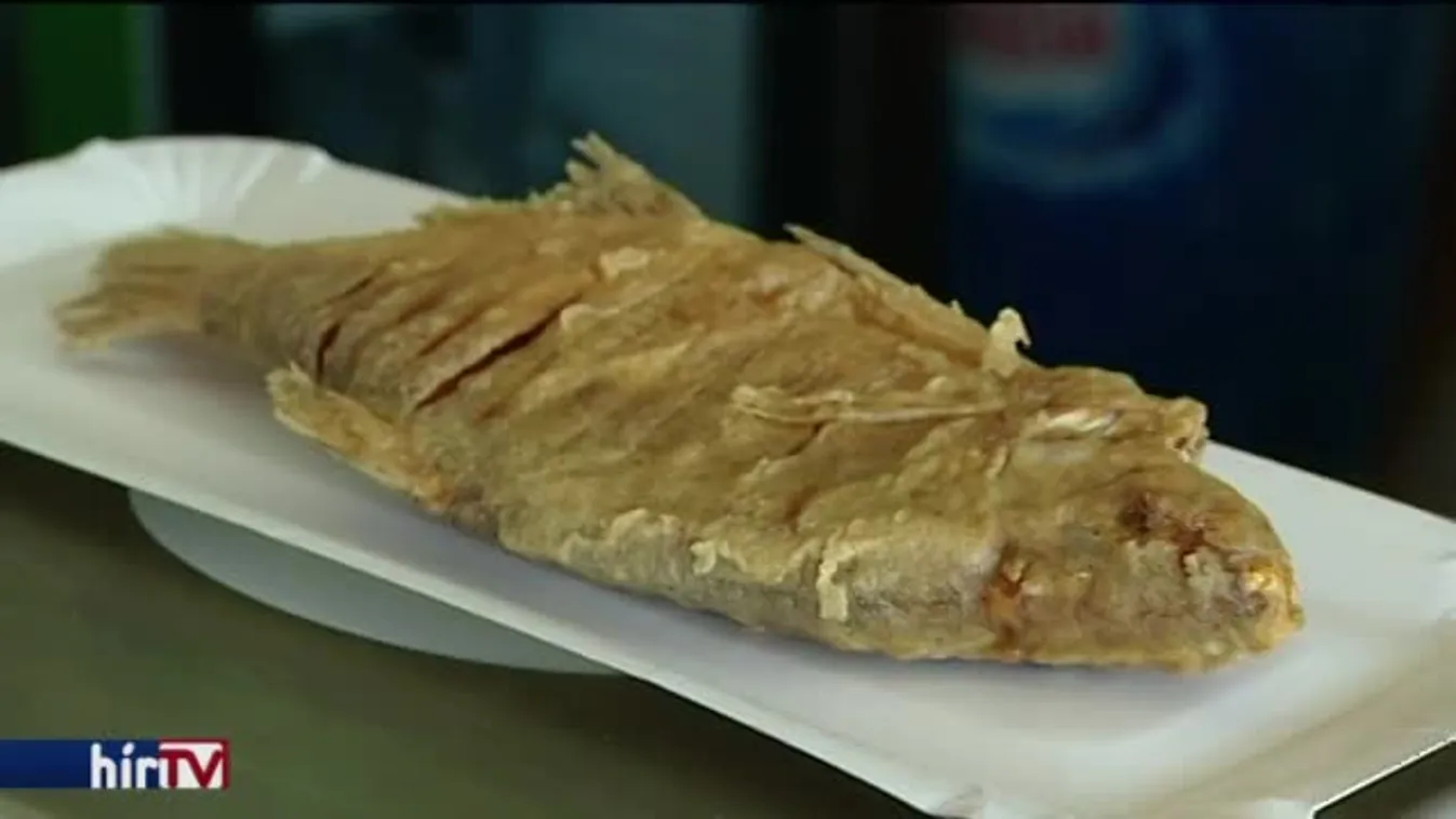 Hiába fognak a magyarok halat, nem értékesíthetik