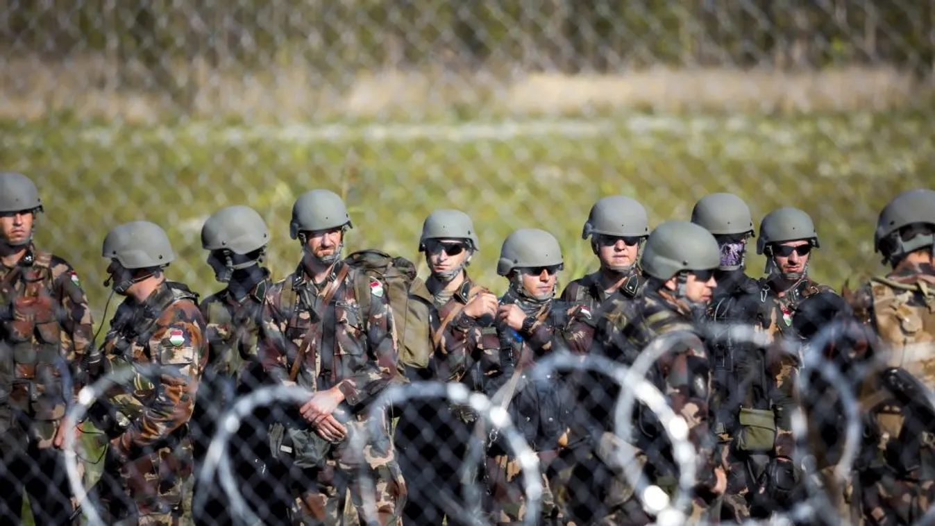 Plusz 87 milliárdot költ a kormány terrorelhárításra