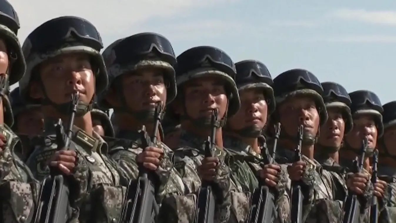 Üzenet Kínából – Ázsia