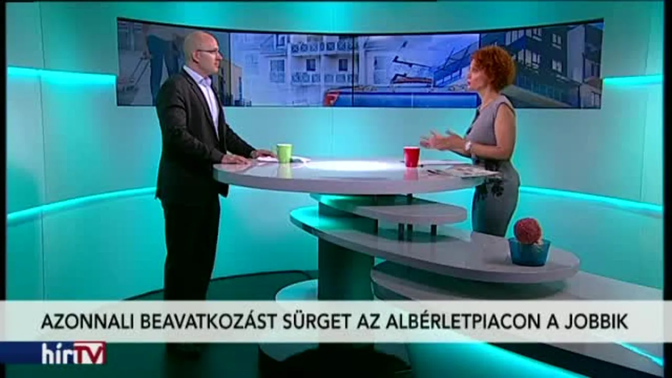 Reggeli járat - Bérlakás