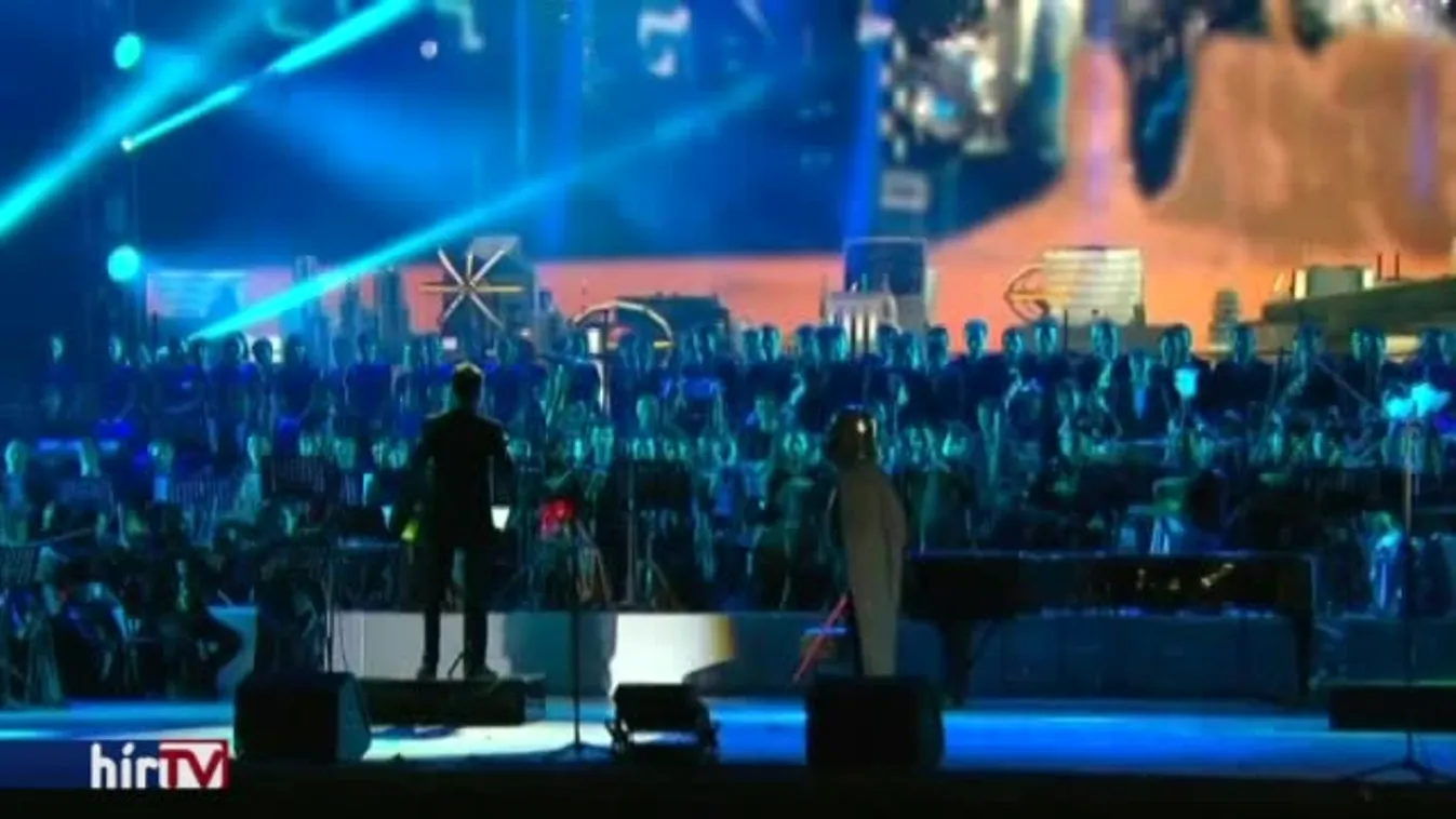 Star Wars témájú komolyzenei koncert a kazah fővárosban