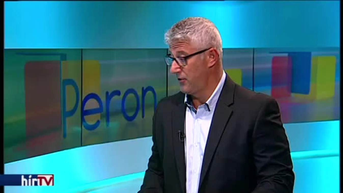 Peronon Nyakó István