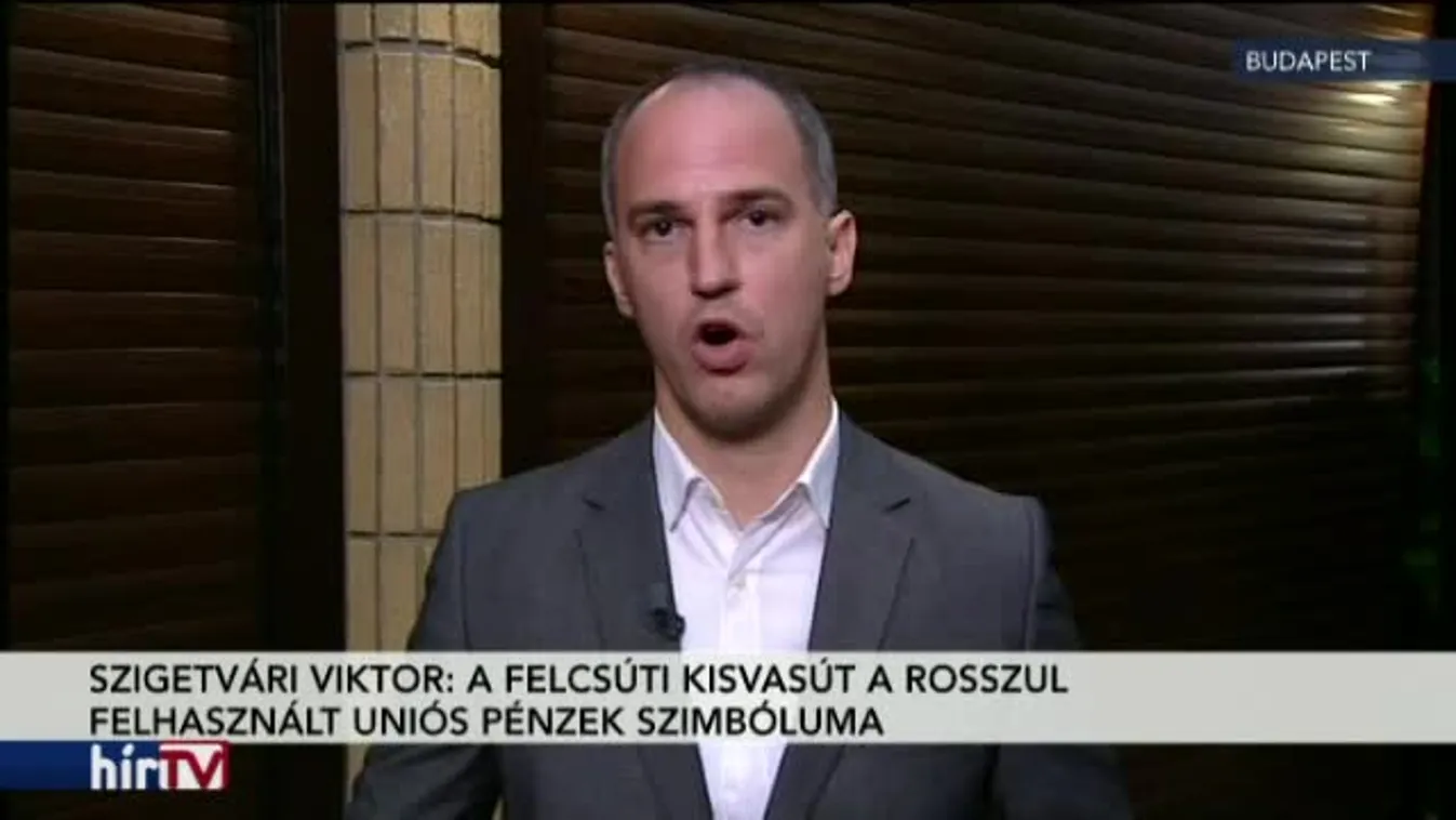 Newsroom - Szigorítás