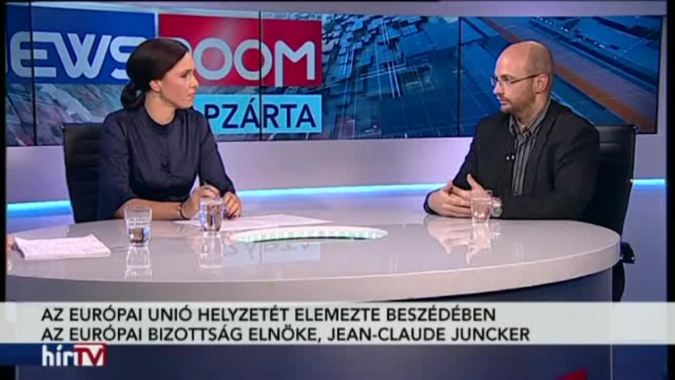 Lapzárta – Milyen lesz az új EU?