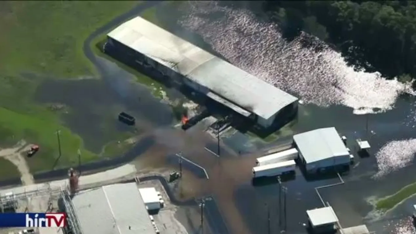 A Harvey még tombol, de már az Irma közelít