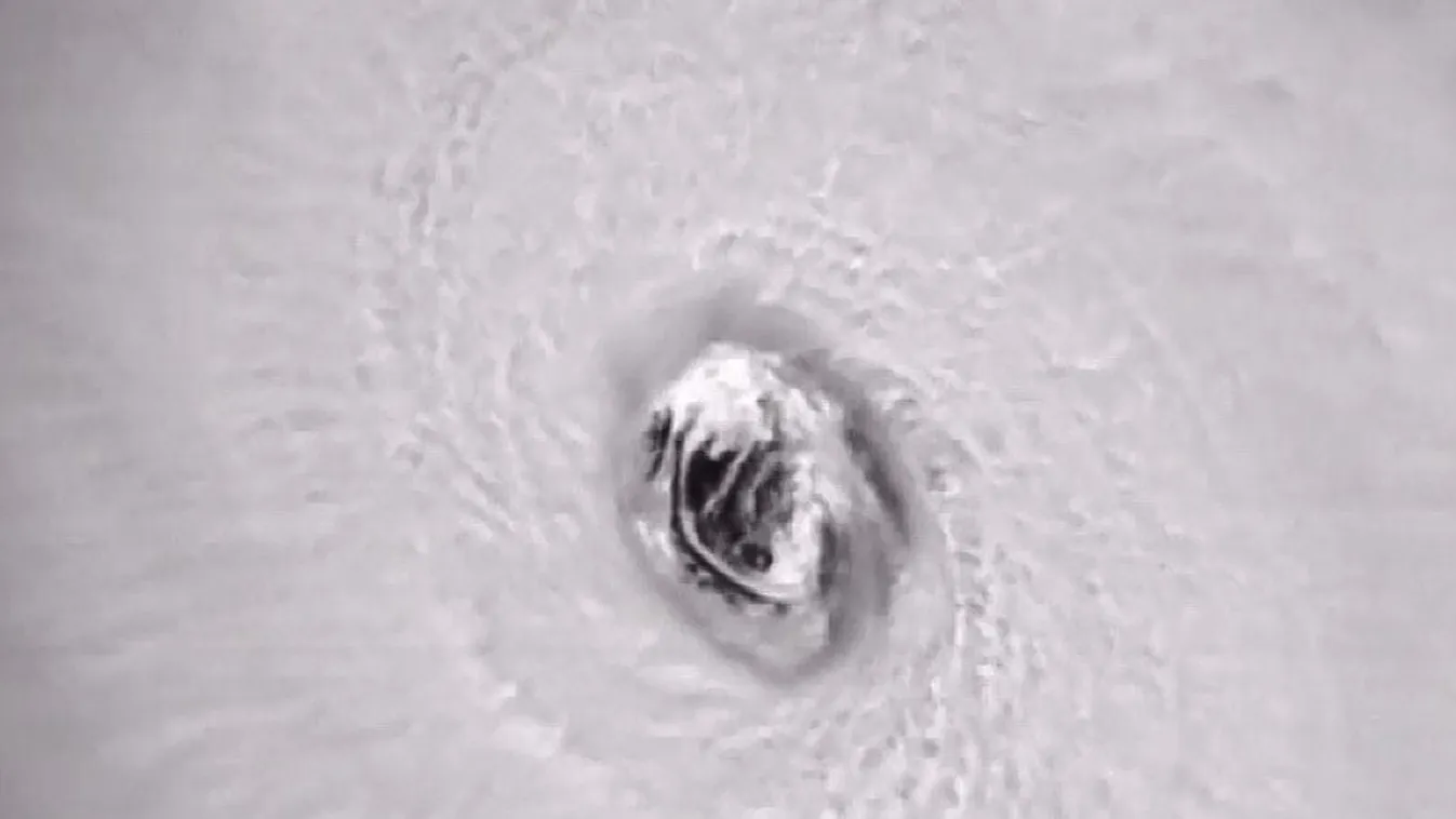 Ötös erősséggel tombol az Irma