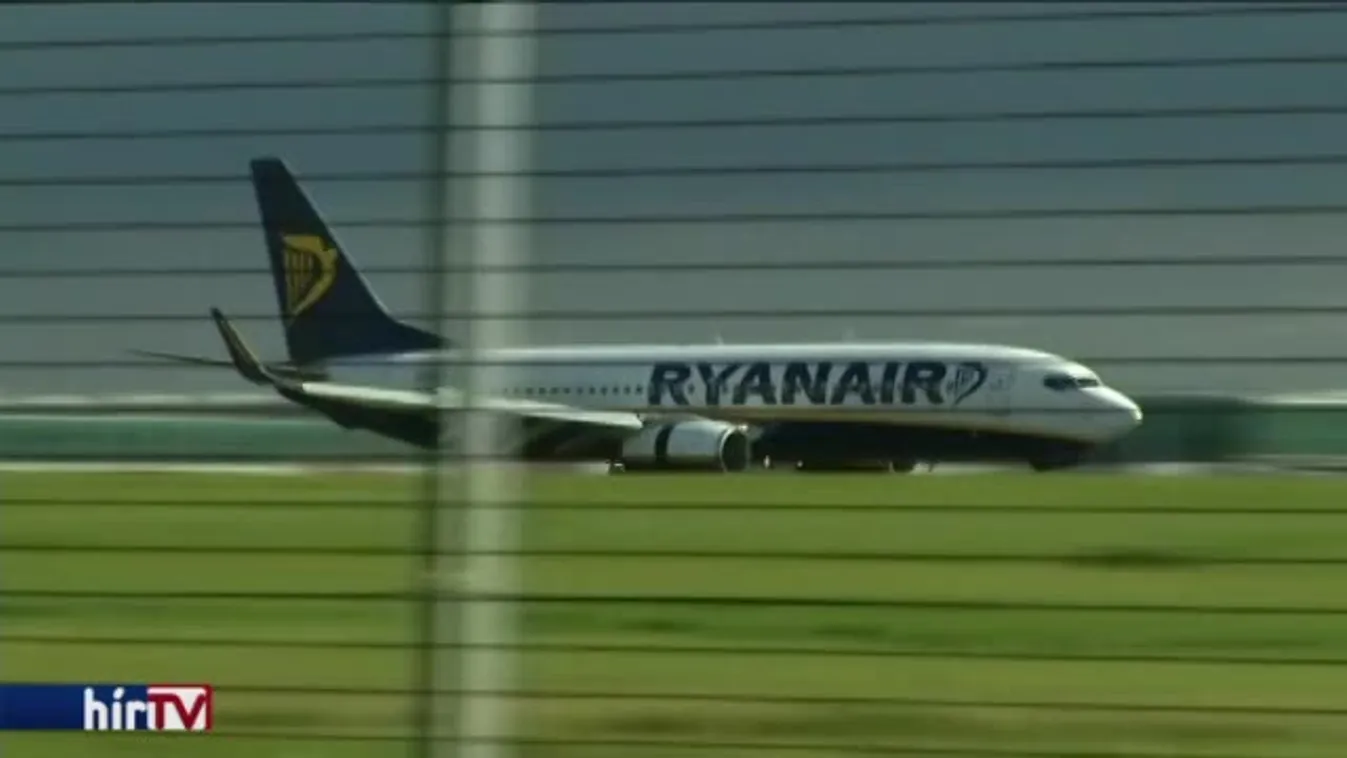 Rászállt az EU a Ryanairre