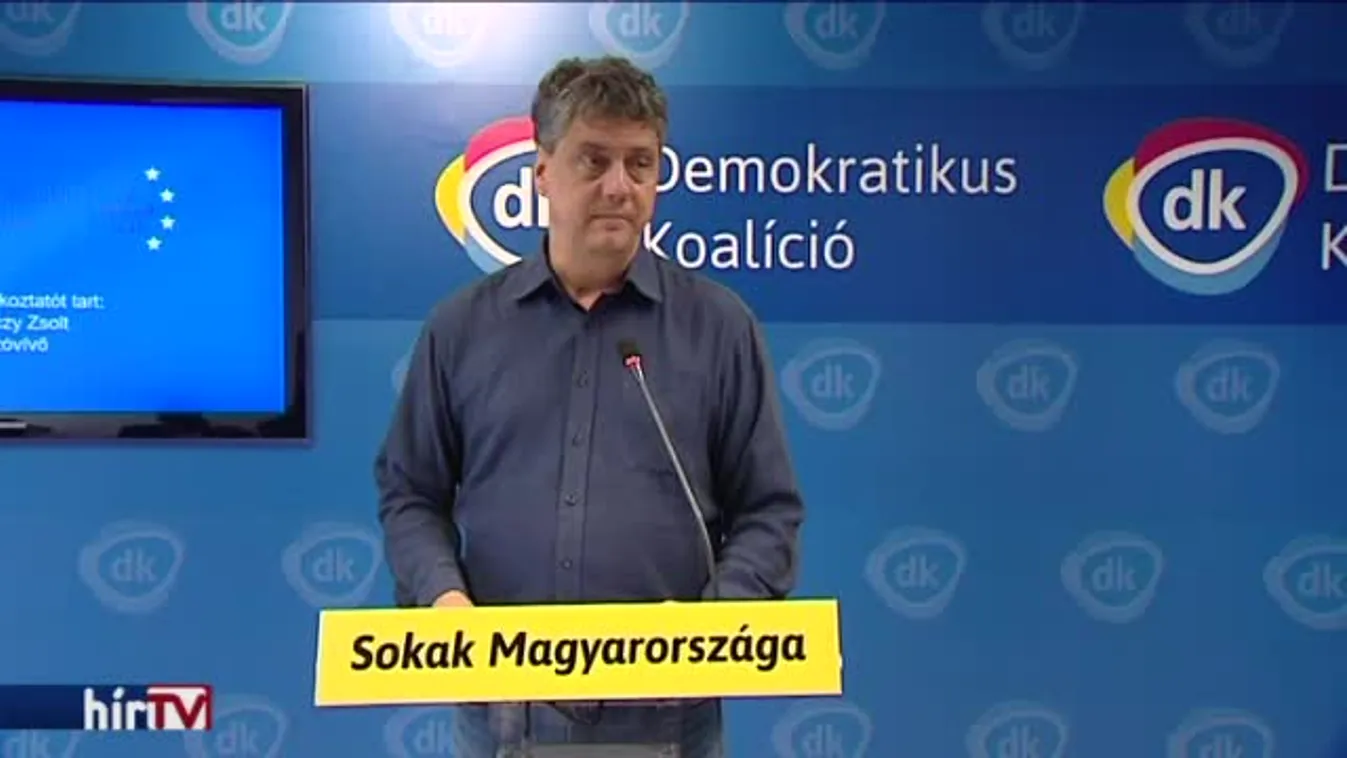 DK: A Fidesz akar utcai zavargásokat kirobbantani