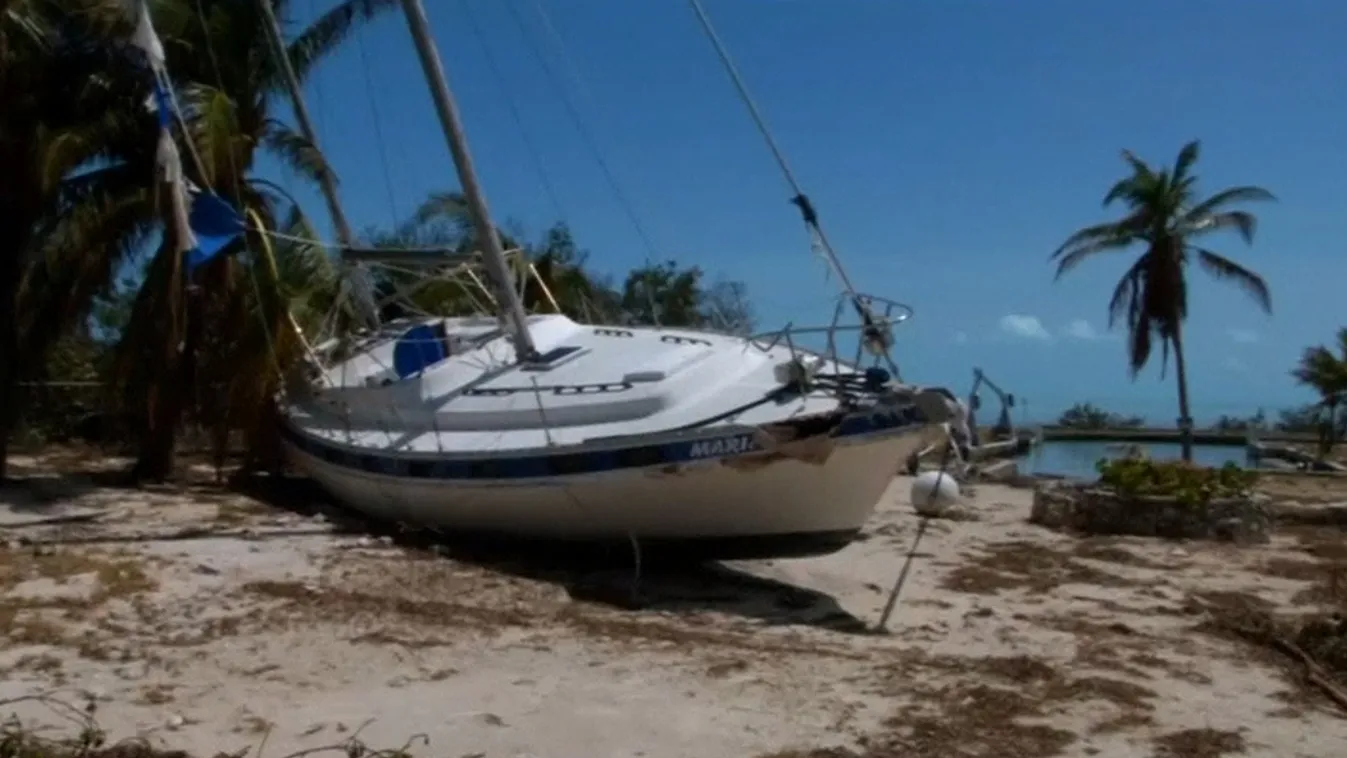 Irma: tízmillió ember vár áramra