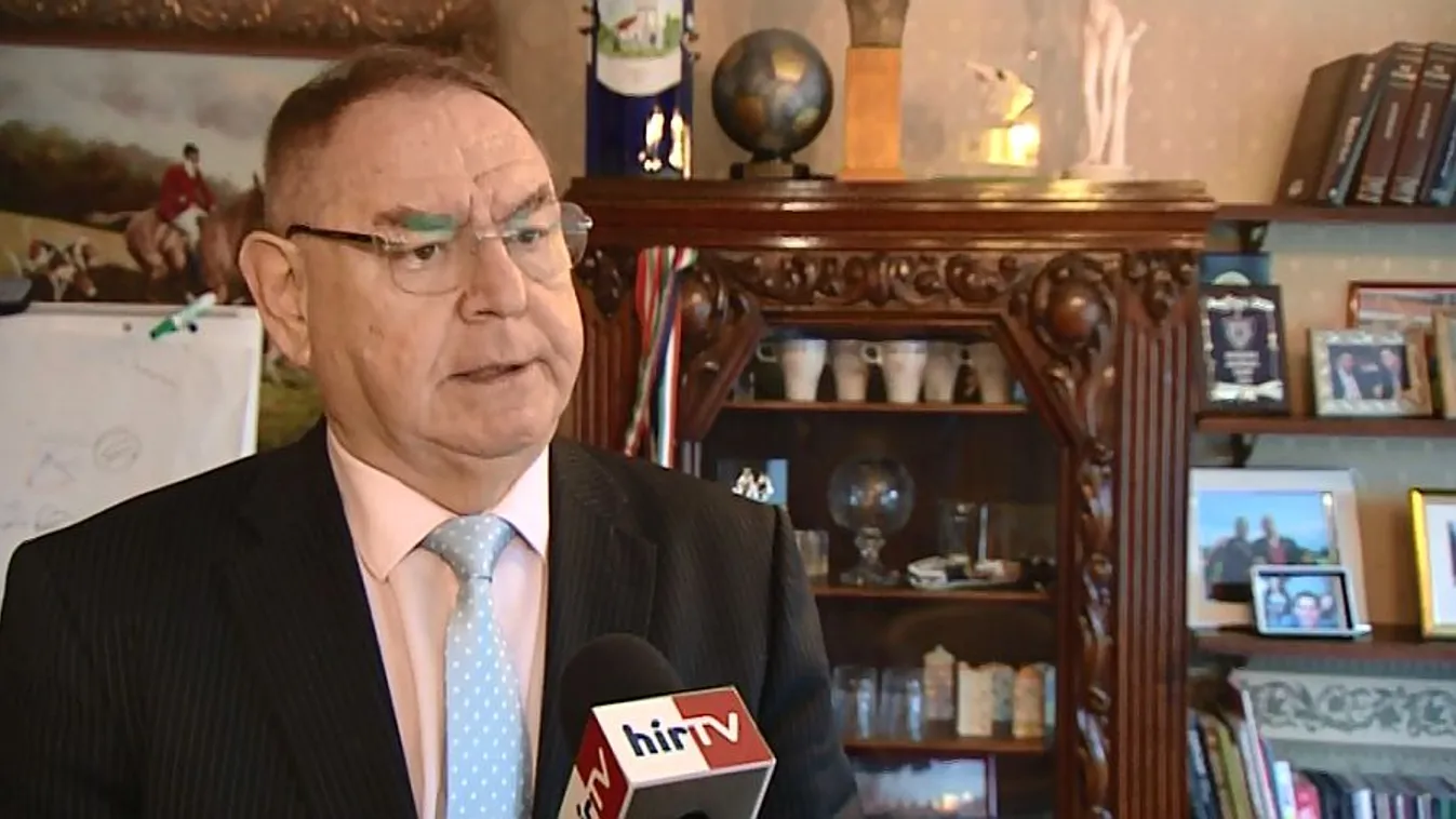 Hemingway bízik Orbánban, lesz új stadion Kispesten