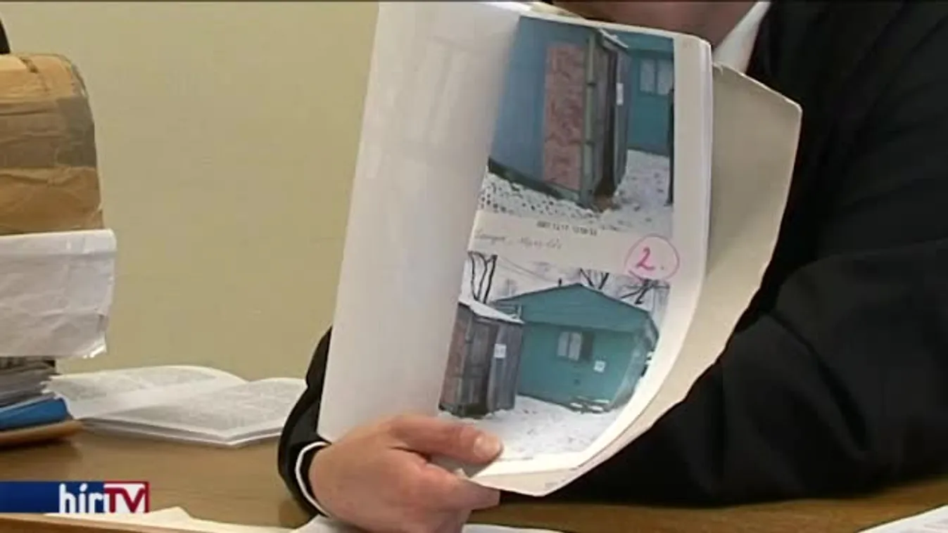 Évek óta húzódik a kisajátítási per