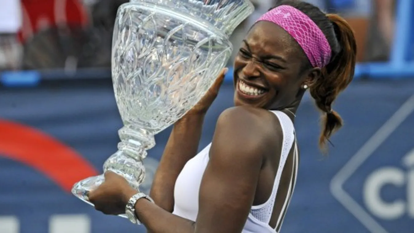 Új női bajnokot avattak a US Openen