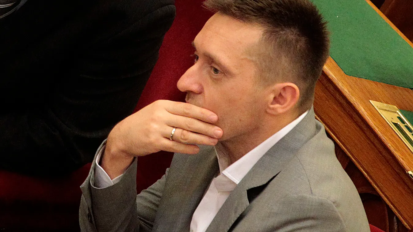 Rogán titkáránál landolt egy belvárosi lakás