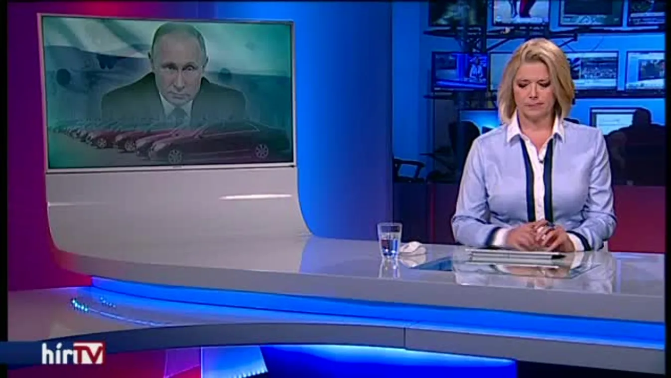 Tarolt Putyin pártja az orosz választáson