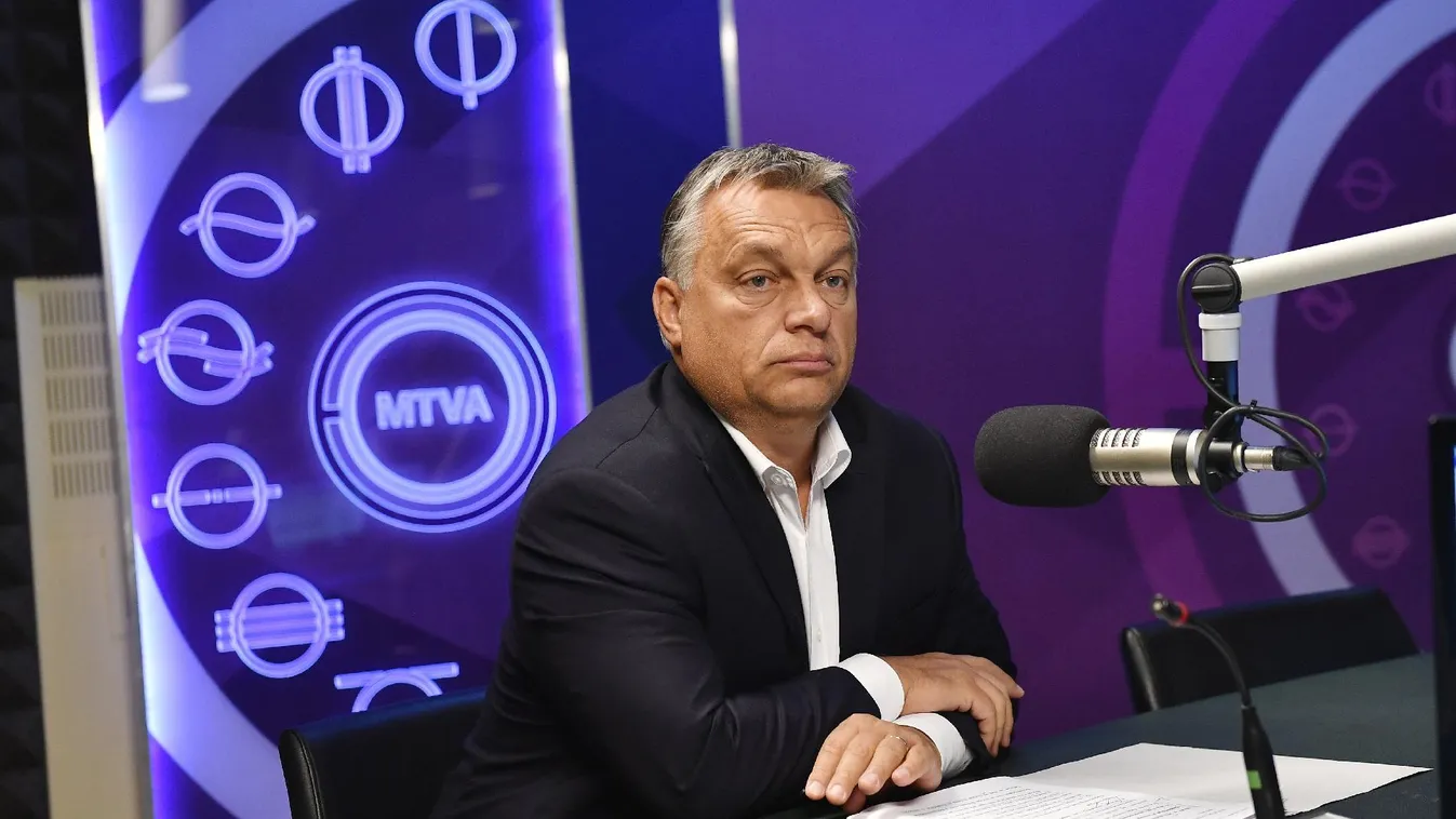 Orbán: Követik Soros tervét a brüsszeli bürokraták