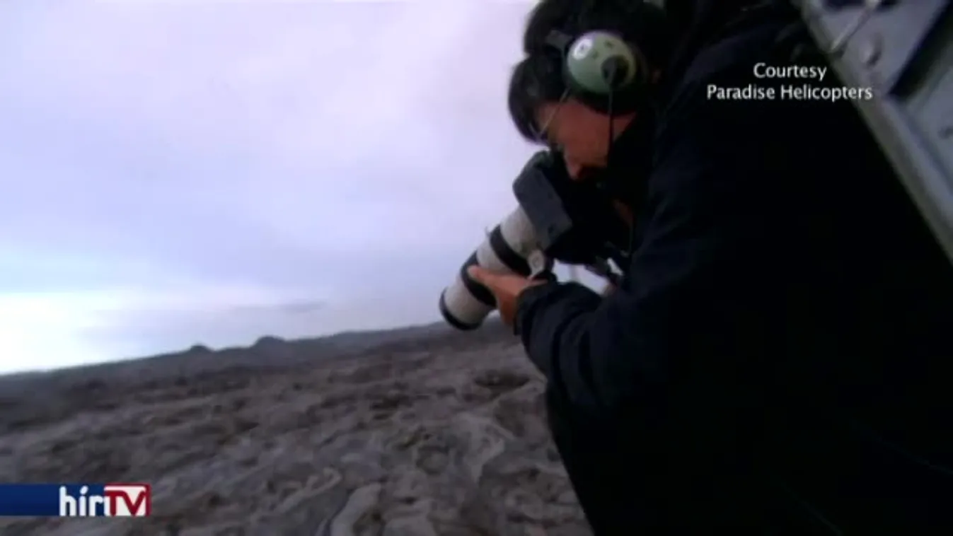 Lávafolyás Hawaiin