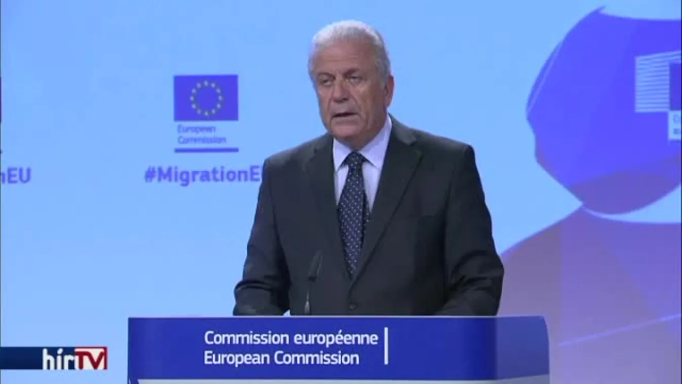 Európai híradó - Gyere haza, fiatal