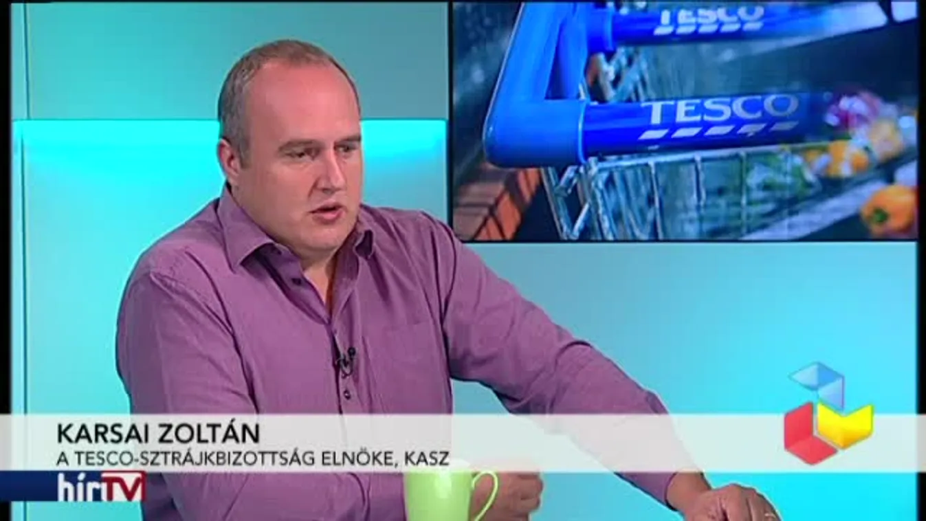 Reggeli járat - Sztrájk