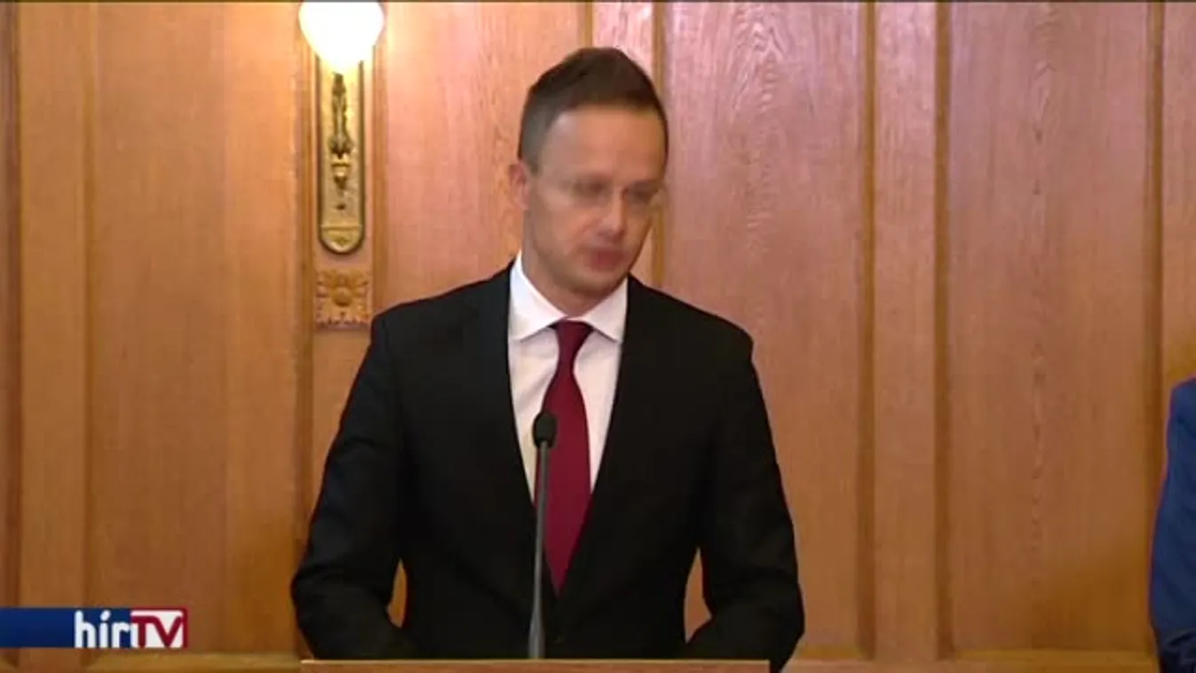 Elfogadhatatlannak és felháborítónak tartja a kormány az Európai Bíróság kvótaítéletét