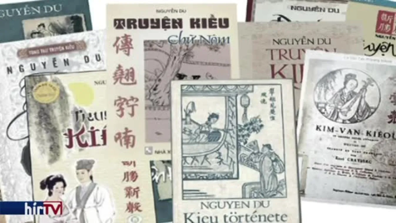 Irodalmi utazás Hanoiba, Vietnamba