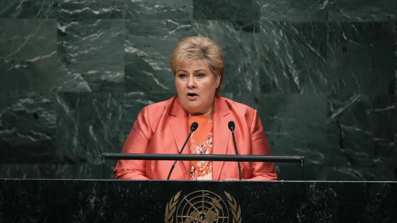 Norvégiában elégedettek a kormánnyal