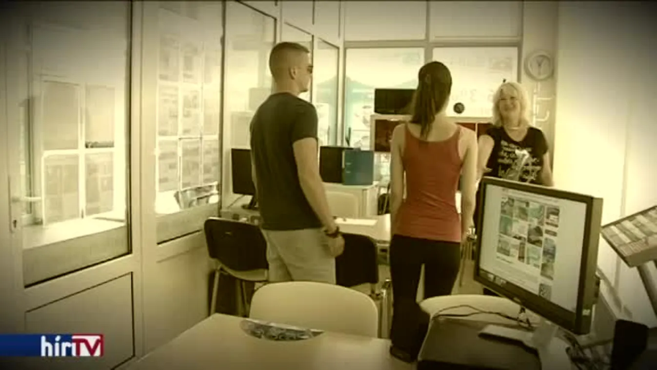 Lakásvadász – Megfizethető lakás egy ifjú párnak