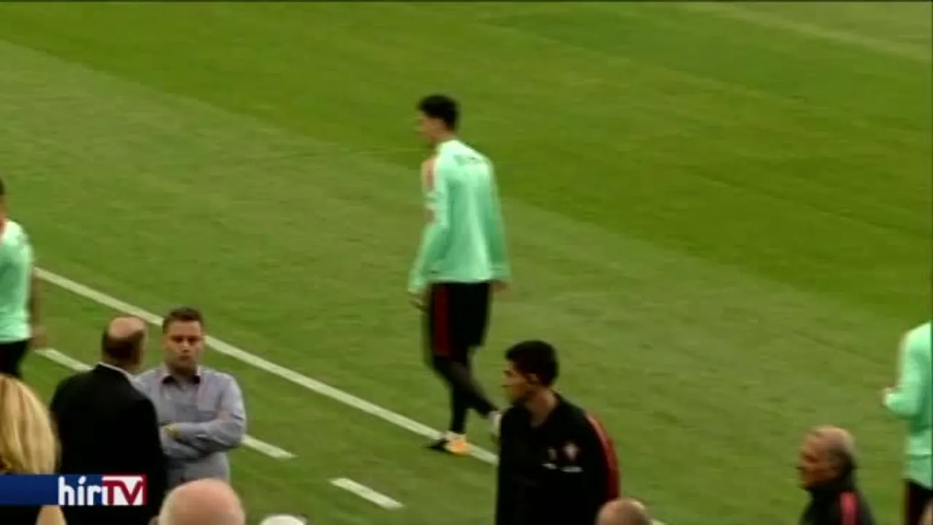 Győzni jöttek a portugálok Budapestre