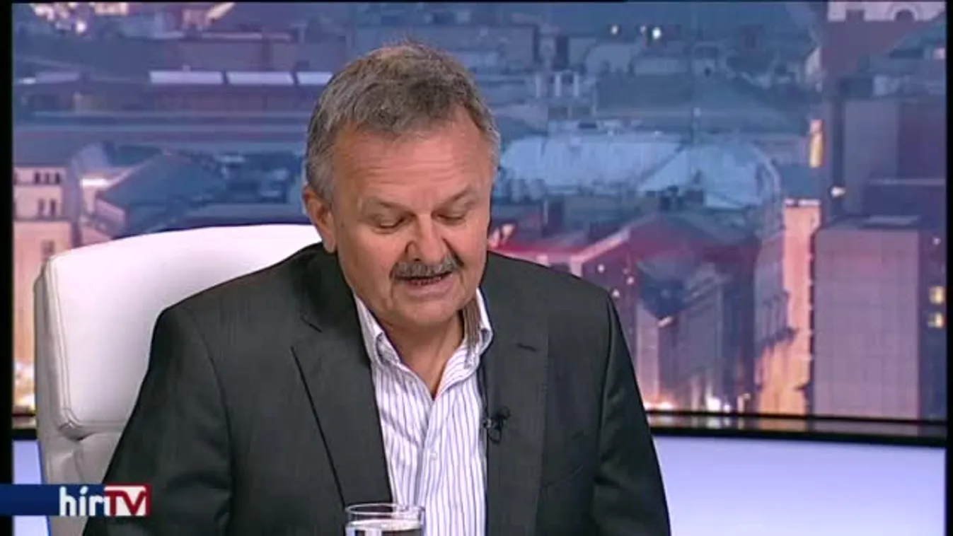 Egyenesen – Példátlan szabotázs