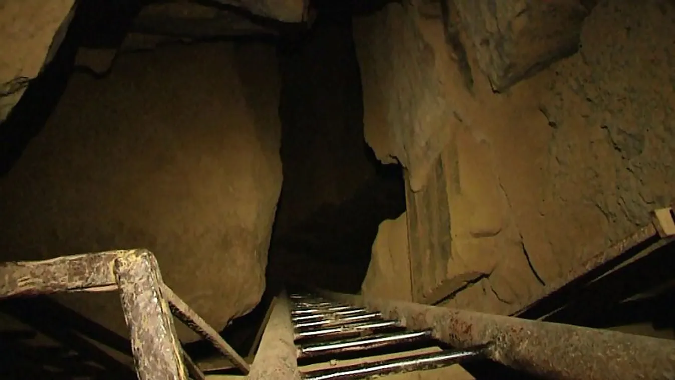 Balesettel végződött a barlangtúra