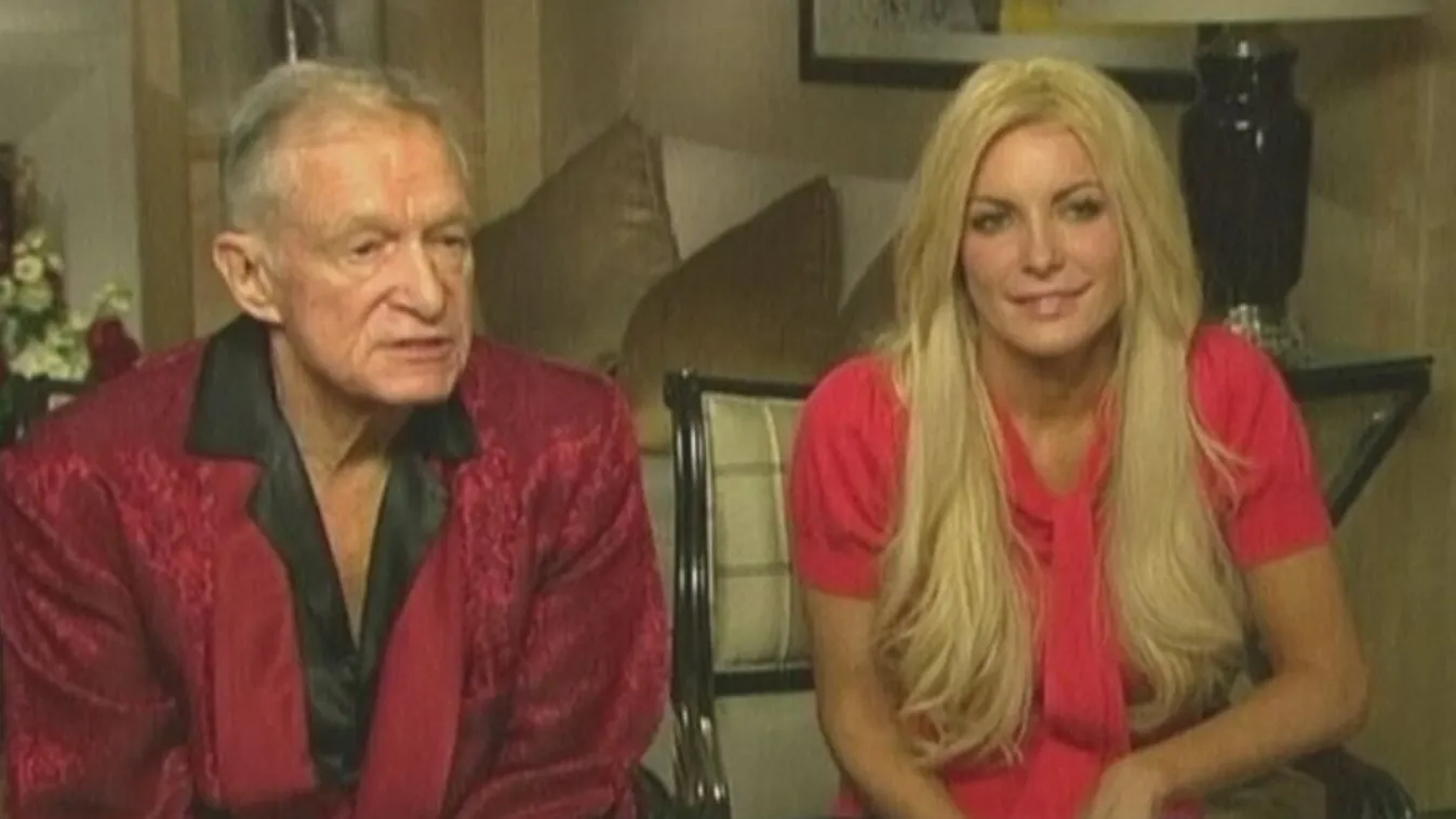 Meghalt Hugh Hefner