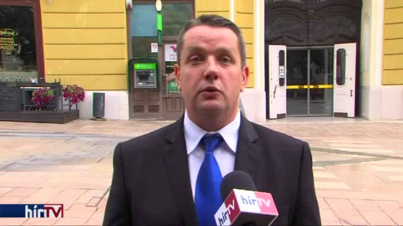 Belügyminisztérium: a szocialisták miatt van Pécsnek adóssága