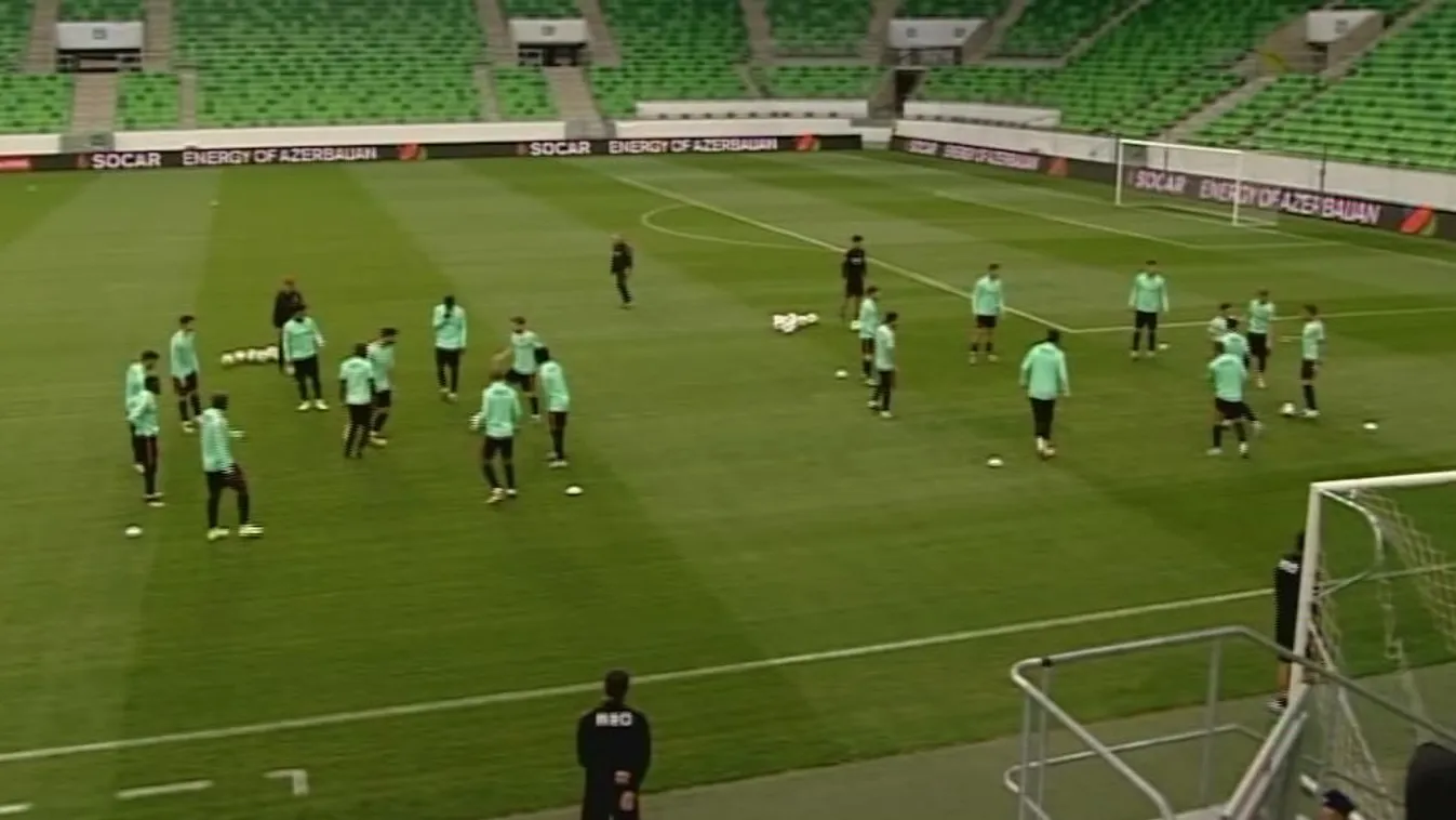 Győzni jöttek a portugálok Budapestre