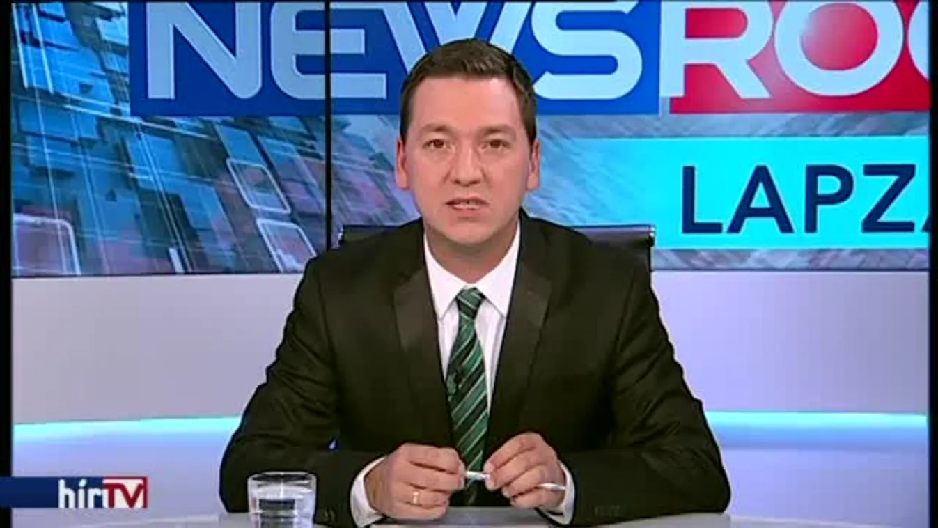 Newsroom – Német kampány