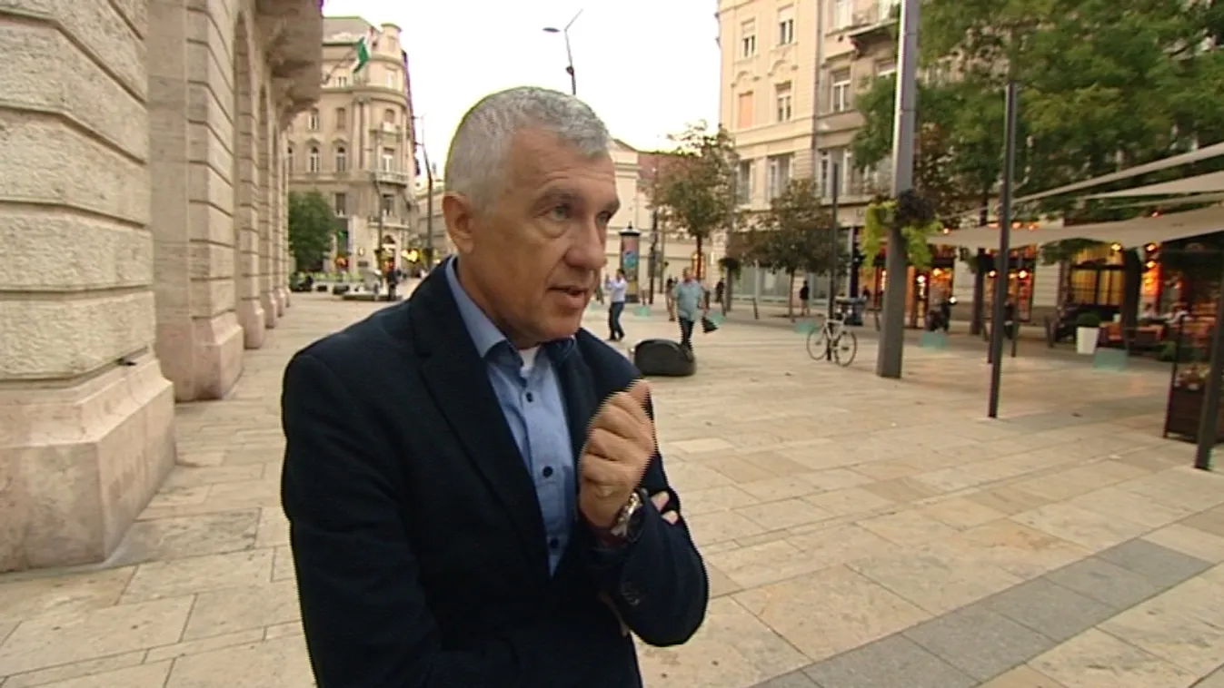 „A Soros elleni újabb támadás figyelemelterelés”