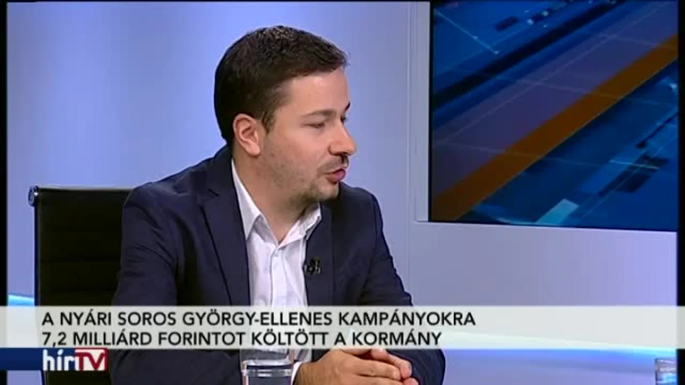 Lapzárta – Plakátháború és „Soros-konzultáció”