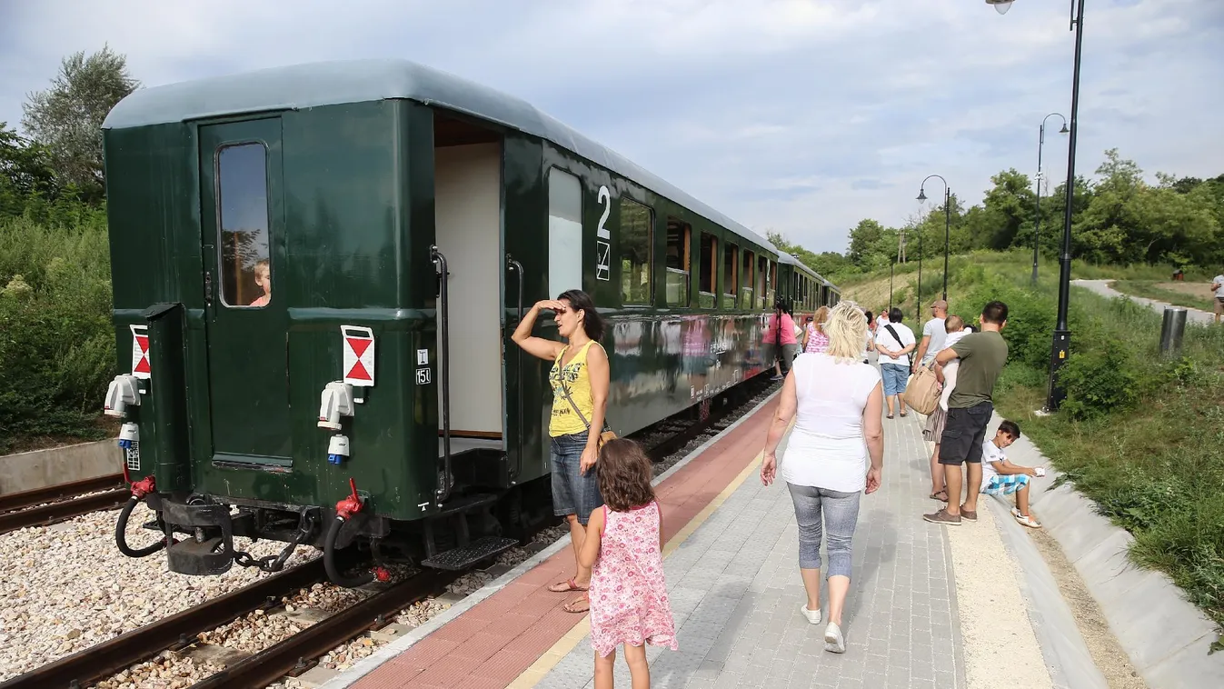 Nem akarják Lázár Jánosék, hogy megnézze a felcsúti kisvasutat az uniós bizottság